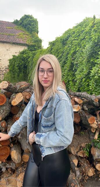 Friseurin Michelle Streinzer teilt ihre Tipps und Tricks im Thema Haare | Foto: Michelle Streinzer