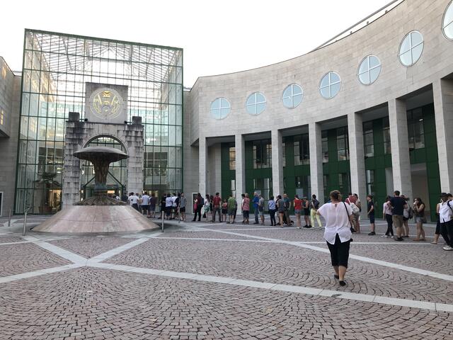 Diese EU-Förderung macht es möglich, dass Salzburger Studierende weltweit einen geförderten Studien- oder Praktikumsaufenthalt an einer Partnereinrichtung absolvieren können.  | Foto: Sabrina Moriggl