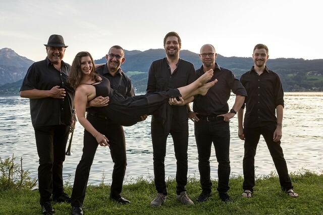 Foto: Michael Jedlička &amp; Band