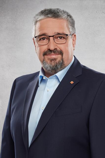 AK Oberösterreich-Präsident Andreas Stangl. | Foto: AK OÖ/Florian Stöllinger