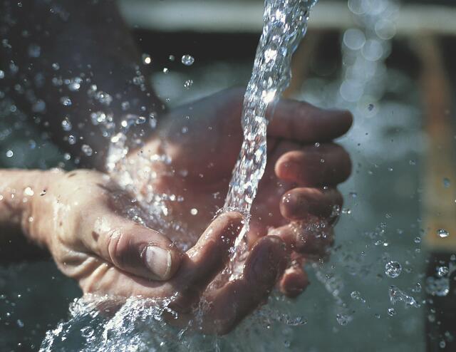 Ist das Thema Wasserverbrauch und Wassersparen im Bewusstsein der Österreichischen Privathaushalte präsent? Eine Studie von Ikea ging dieser Frage nach. | Foto: Ikea Wassersparstudie