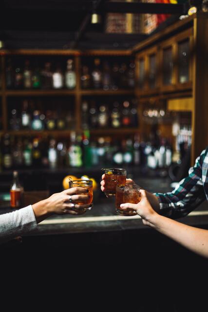 Wir suchen Tipps für den Feierabend im Elften. | Foto: unsplash/Drew Beamer