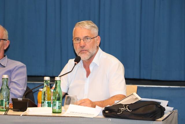 Für FWL-Ersatz-GR Gerhard Unterberger hätte die Preiserhöhung stufenweise erfolgen müssen. | Foto: Christoph Klausner