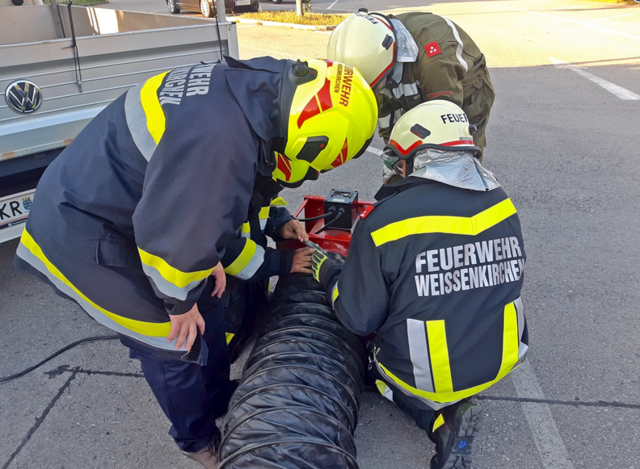 Foto: FF Weißenkirchen, Florian Stierschneider