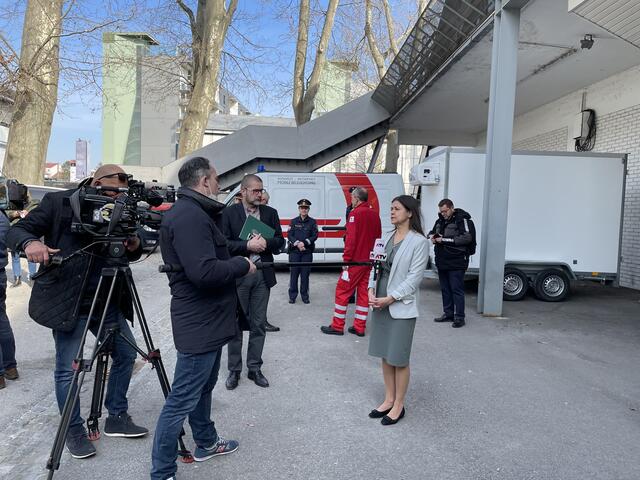 Auf Antrag von Soziallandesrätin Doris Kampus wurde die Änderung des Ablaufs von der Landesregierung beschlossen. | Foto: Regionalmedien Steiermark