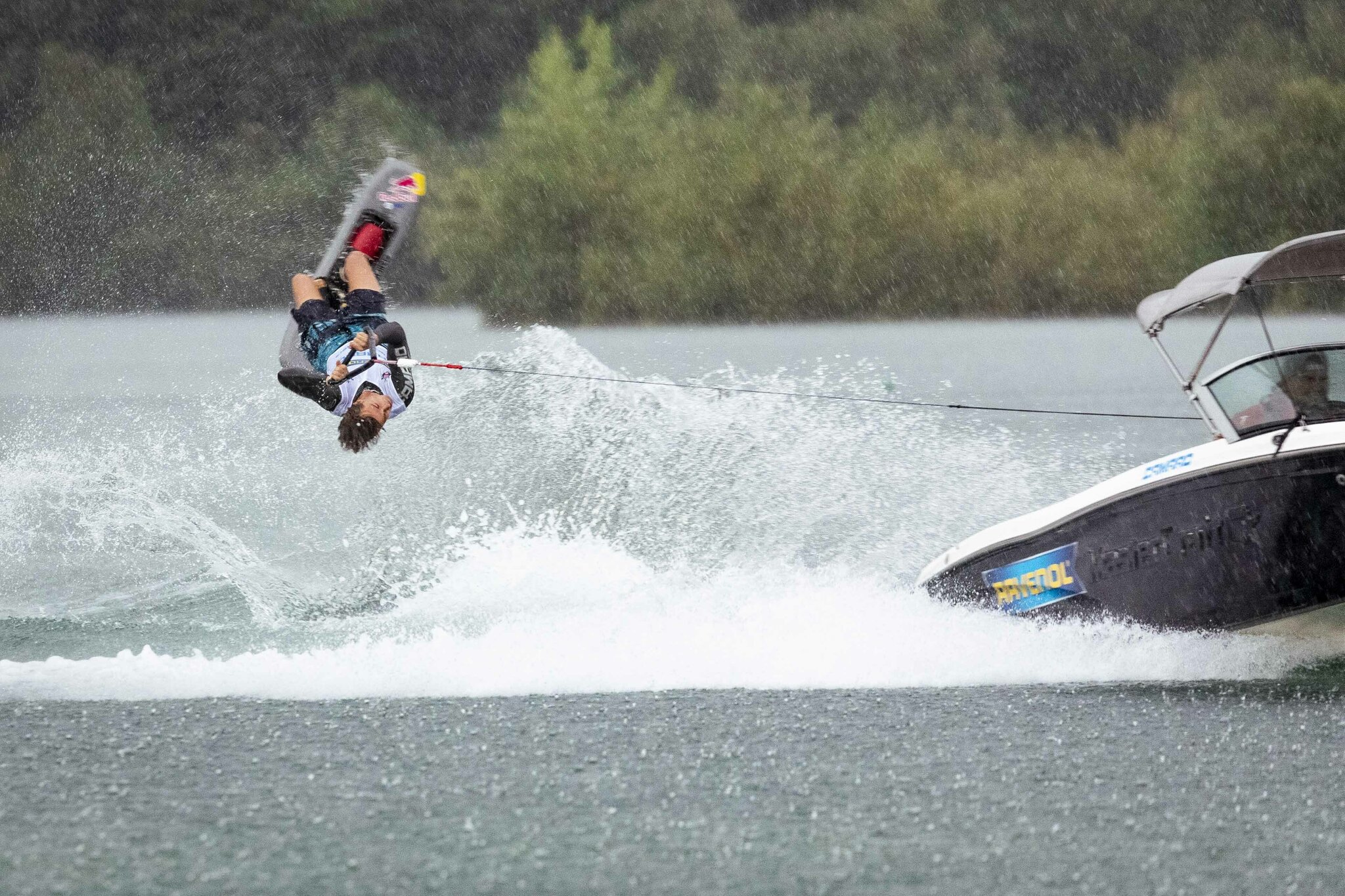 20. und 21. August in Fischlham ﻿World Waterski Open geht in die