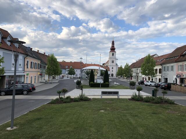 In der Stadtgemeinde Fehring wird nun Schritt für Schritt das Radkonzept umgesetzt.  | Foto: RegionalMedien