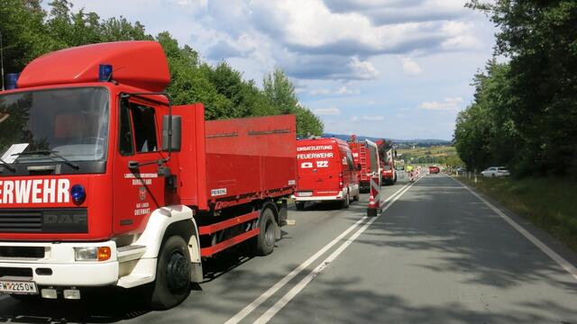 Foto: Stadtfeuerwehr Oberwart