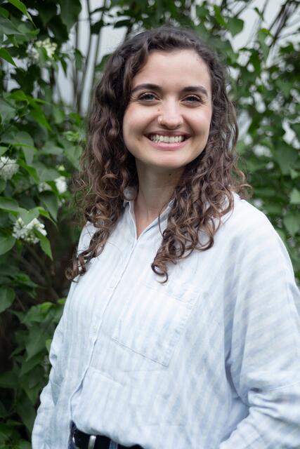 Mona Heiß ist auch als Fotografin tätig. | Foto: Faye Landborn O´Neill