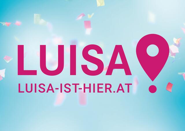"Luisa ist hier" – die Kampagne gegen sexualisierte Gewalt im Nachtleben wird auf ganz Tirol ausgeweitet.