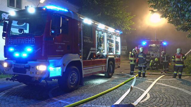 Foto: BFKDO BADEN/Stefan Schneider