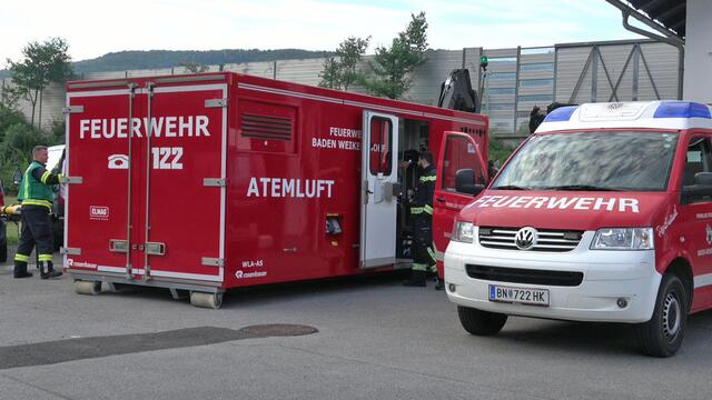 Foto: BFKDO BADEN/Stefan Schneider