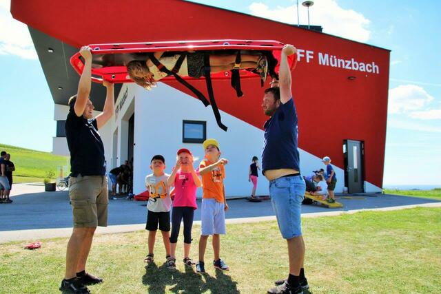 Foto: FF Münzbach