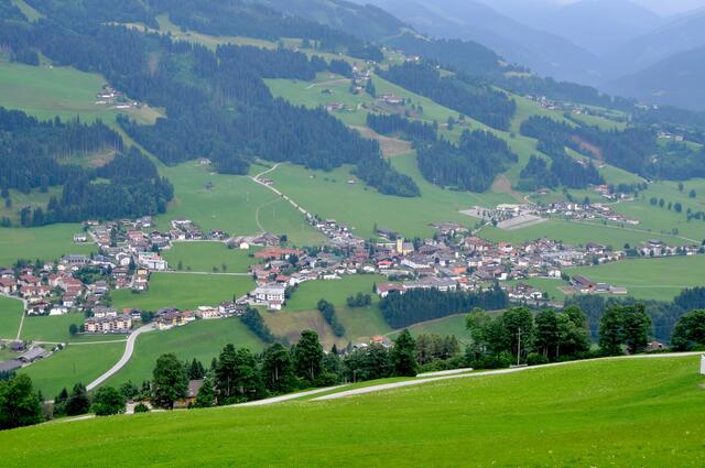 Jeden Donnerstag Markt in Westendorf. | Foto: Kogler
