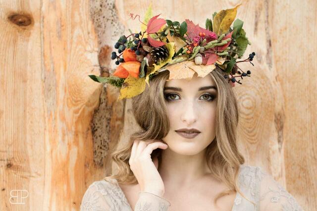 Modell:
Alexandra Mayr
Makeup by Doris | Foto: beephotography/Selina Kühberger