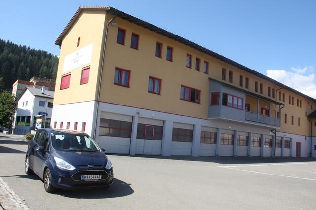 Das derzeitige Gebäude ist nicht mehr zeitgemäß. | Foto: Oblak