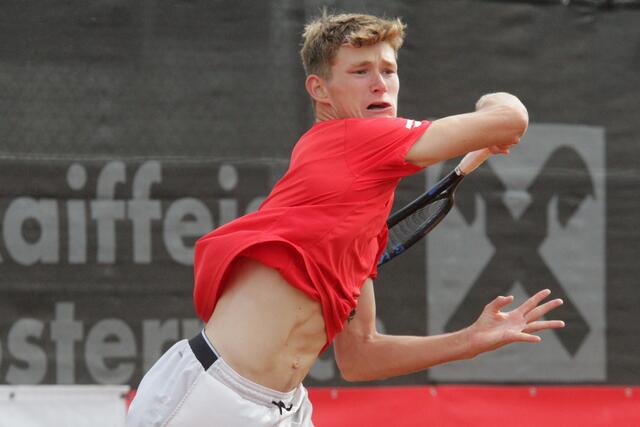 The danish dynamite Kane Bonsach Ganley steht mit unglaublichem Spiel zurecht im Finale des Upper Austria Juniors Grand Prix 2022 in Mauthausen.