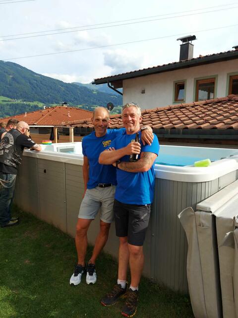 Hans und Andreas | Foto: Climbingzoo