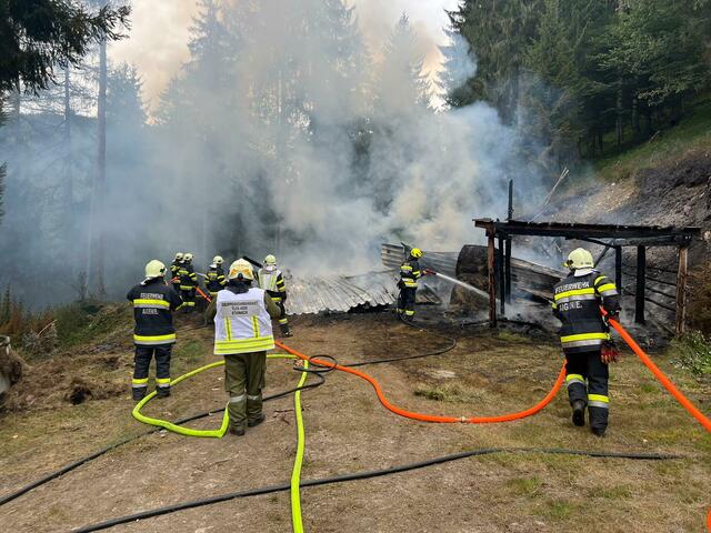 Foto: FF Aigen/Ennstal