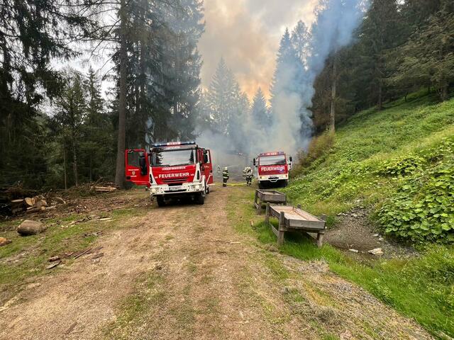 Foto: FF Aigen/Ennstal