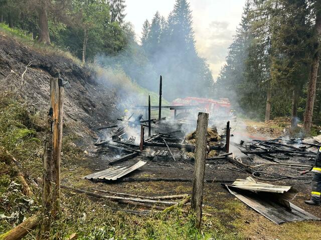 Foto: FF Aigen/Ennstal