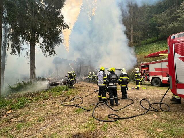 Foto: FF Aigen/Ennstal