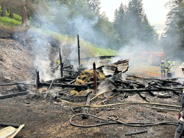 Foto: FF Aigen/Ennstal