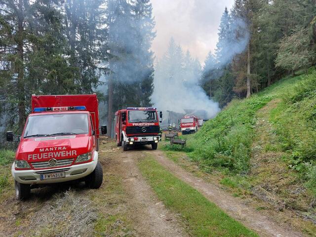 Foto: FF Aigen/Ennstal