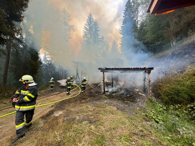 Foto: FF Aigen/Ennstal