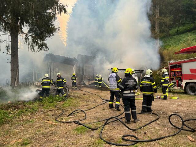 Foto: FF Aigen/Ennstal