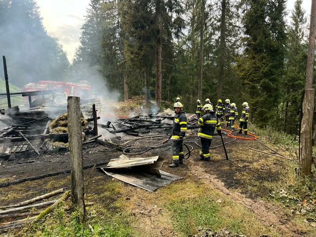 Foto: FF Aigen/Ennstal