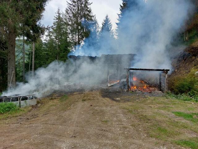 Foto: FF Aigen/Ennstal