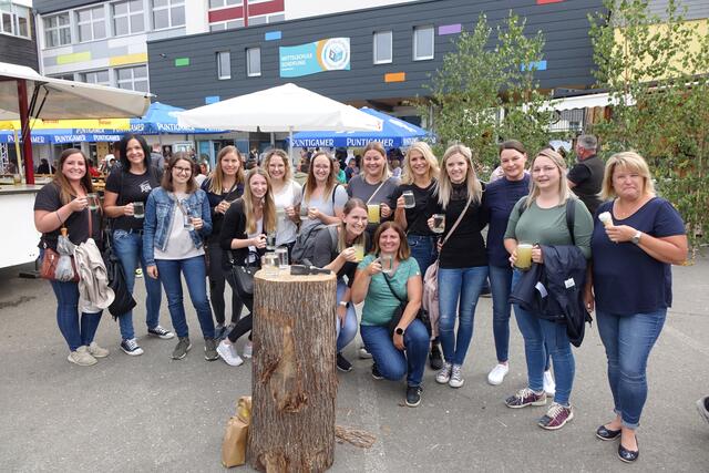 Viele Besucher waren beim Family Day dabei. | Foto: Blinzer, RAW05 Fotografie/Raphaela Wöhri