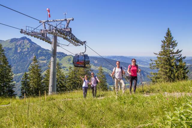 Foto: Begbahnen Mellau