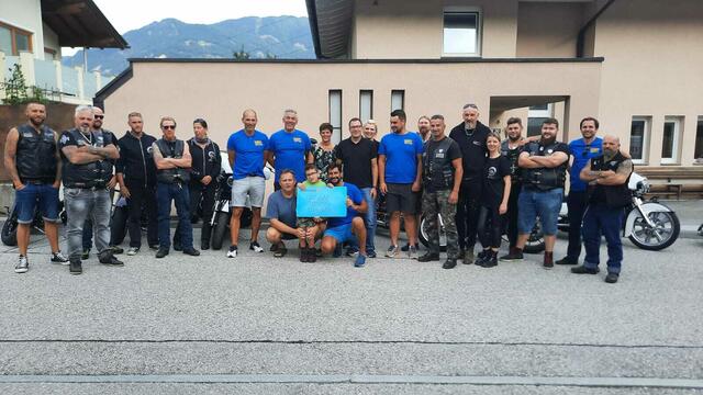 Die Hilfsaktion für Tommi und seine Familie war ein großer Erfolg.  | Foto: privat