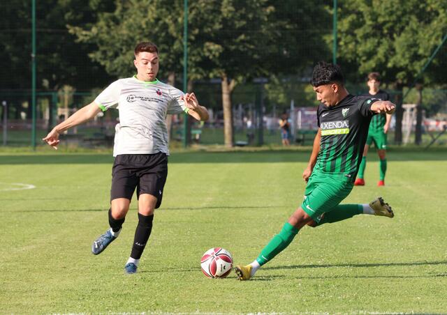 Bei der SV Urfahr peilt man heuer einen Spitzenplatz an. | Foto: Reischl (alle)