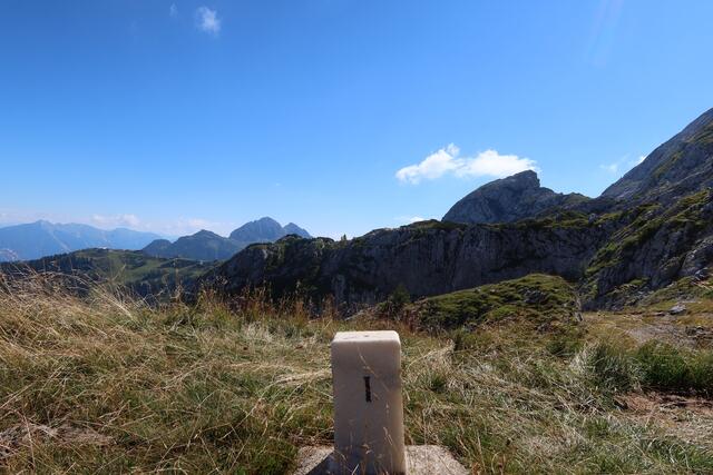 zwischendurch sind wir in Italien