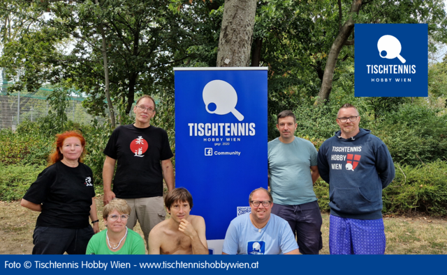 Tischtennis in Wien neu erleben - Simmering | Foto: Tischtennis Hobby Wien
