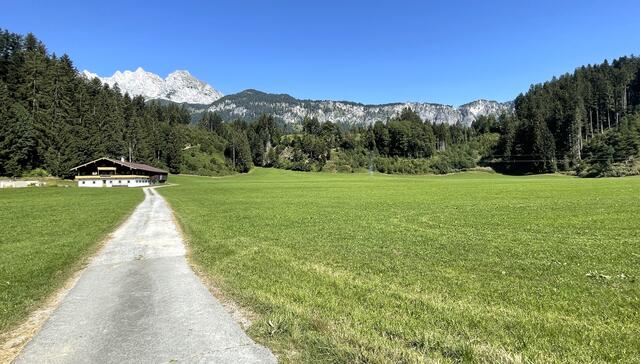 Problem um Denkmalschutz beim alten Hof muss behandelt bzw. gelöst werden. | Foto: Kogler