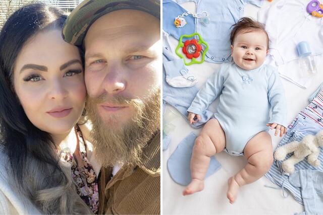 Najda und Christian Schatz veranstalten die erste Baby- und Kinderbörse in St. Michael. | Foto: Any Grant - stock.adobe.com