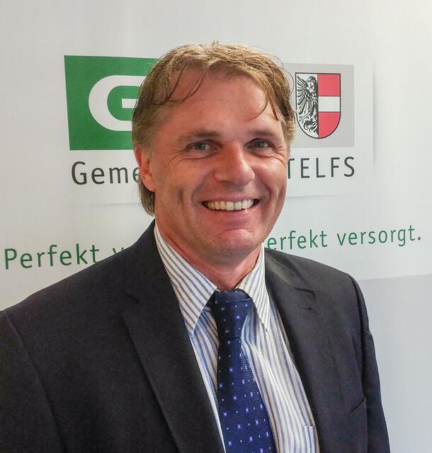 Dirk Jäger, Geschäftsführer der GemeindeWerke Telfs noch bis Ende 2022. | Foto: Gemeindewerke Telfs