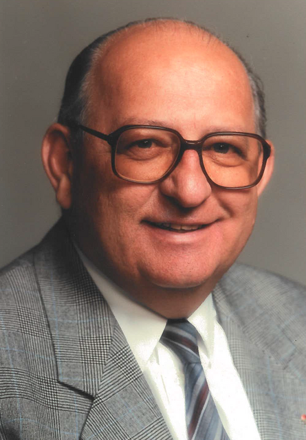 Der ehemalige Bezirksvorsteher Leopold Prucha (SPÖ) ist im 89. Lebensjahr verstorben. | Foto: SPÖ 10