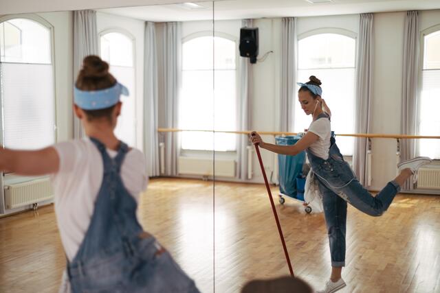 Die Premiere von "Cinderella" findet am 11. September statt. | Foto: United Steps Crew