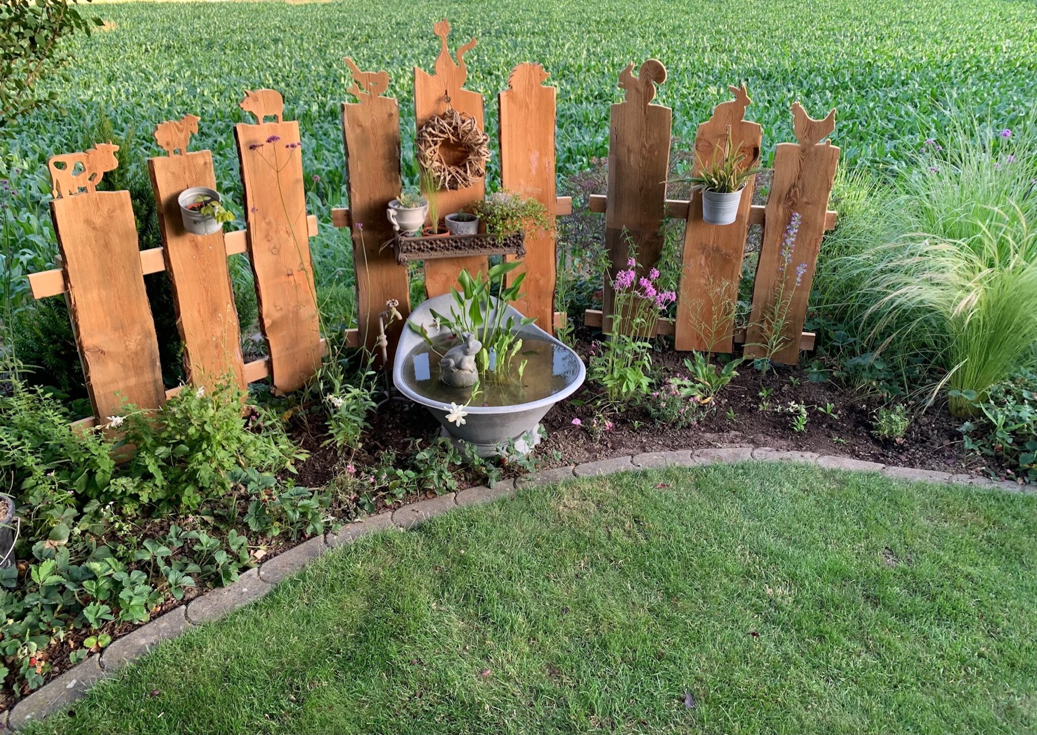 Schönste Gärten in Melk Hürm Wenn aus Liebe zum Garten ein Hobby wird