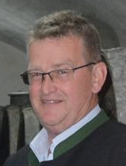 Karl Lielacher, Stadtrat ÖVP Bad Vöslau | Foto: Archiv