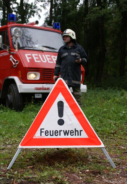Wie die Feuerwehr Leonstein berichtet, wurde der verletzte Motorradfahrer nach der Erstversorgung ins Krankenhaus geflogen.  | Foto: BRS (Symbolfoto)