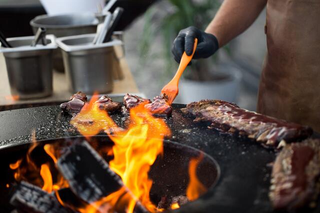 Das Streetfood Festival findet von 2. bis 4. September statt. | Foto: panthermedia.net/StudioPeace