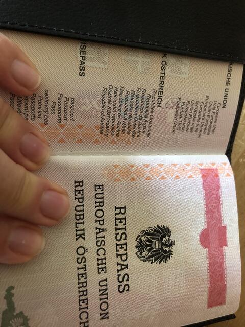 Um mehr als 60 Prozent gegenüber dem Vergleichszeitraum des Vorjahres sind die Einbürgerungen in Österreich im ersten Halbjahr gestiegen.