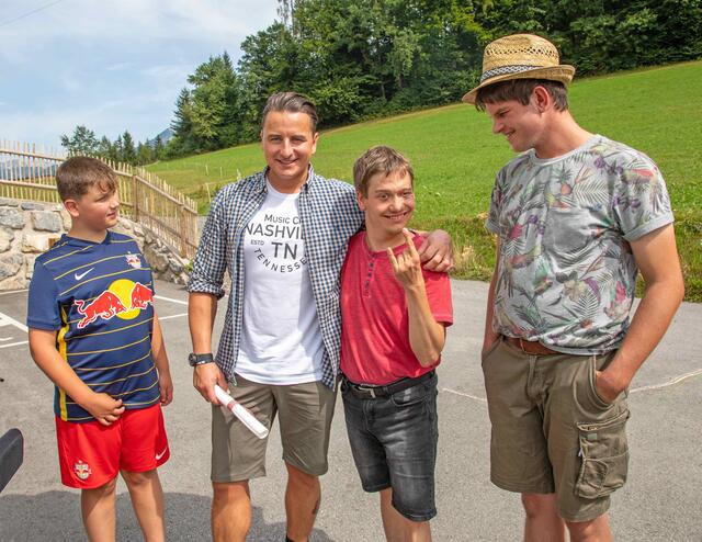Foto: Birgit Schwaighofer/Schritt für Schritt