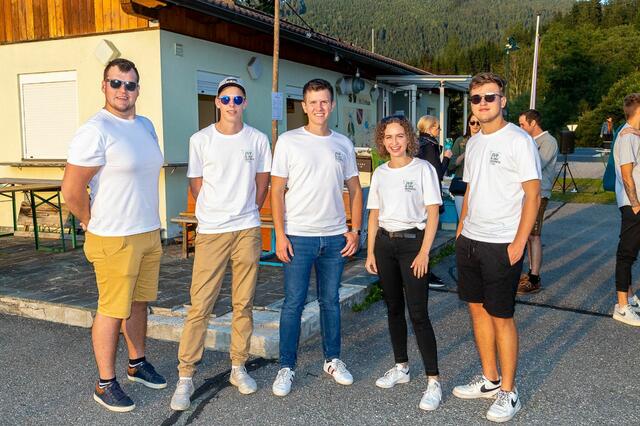 Die JVP St. Urban lädt zum zweiten Spritzerfest ein.  | Foto: JVP St. Urban